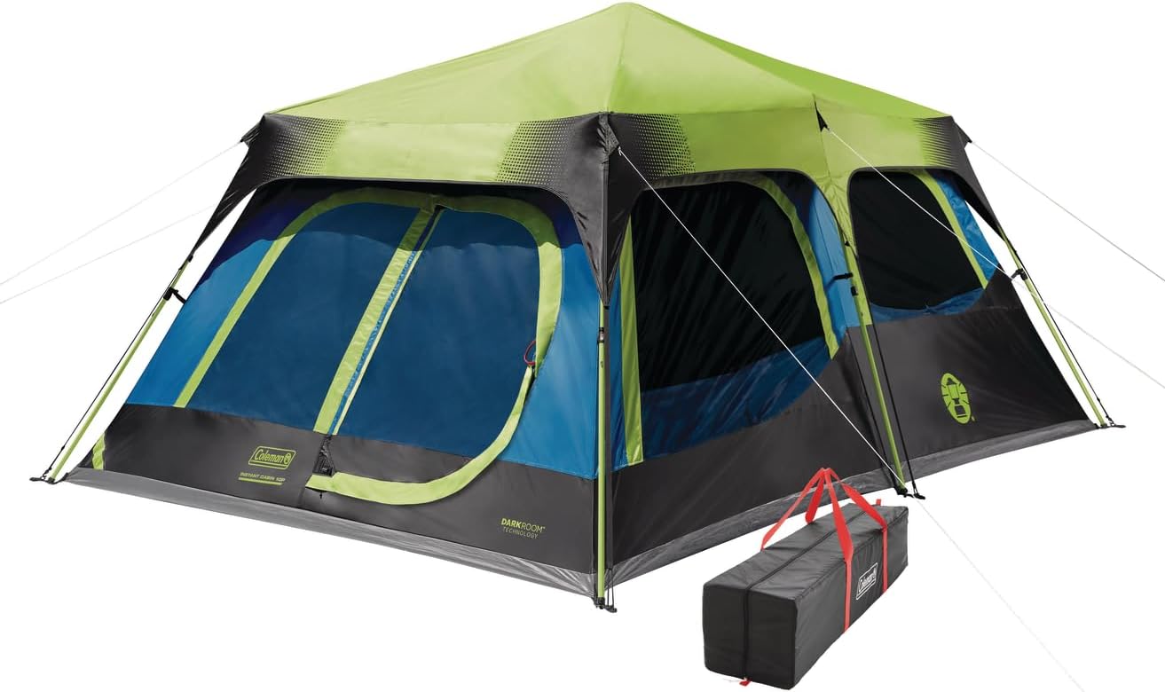 Best Camping Tents For Large Families