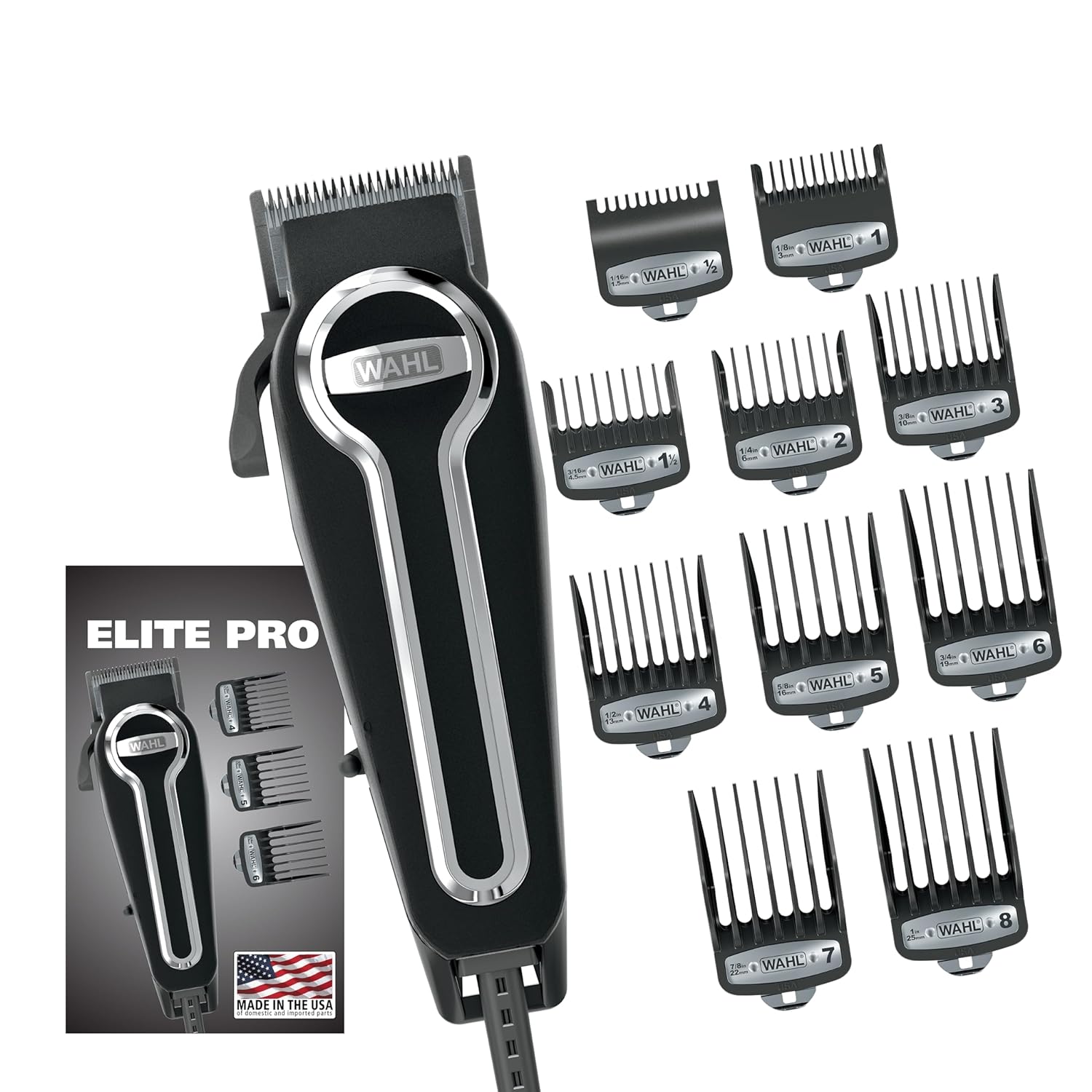 Best Professional Hair Clippers For Barbers