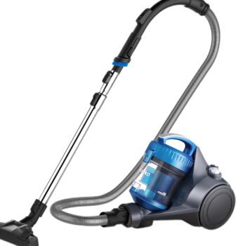 Best Canister Vacuum Cleaner For Carpet