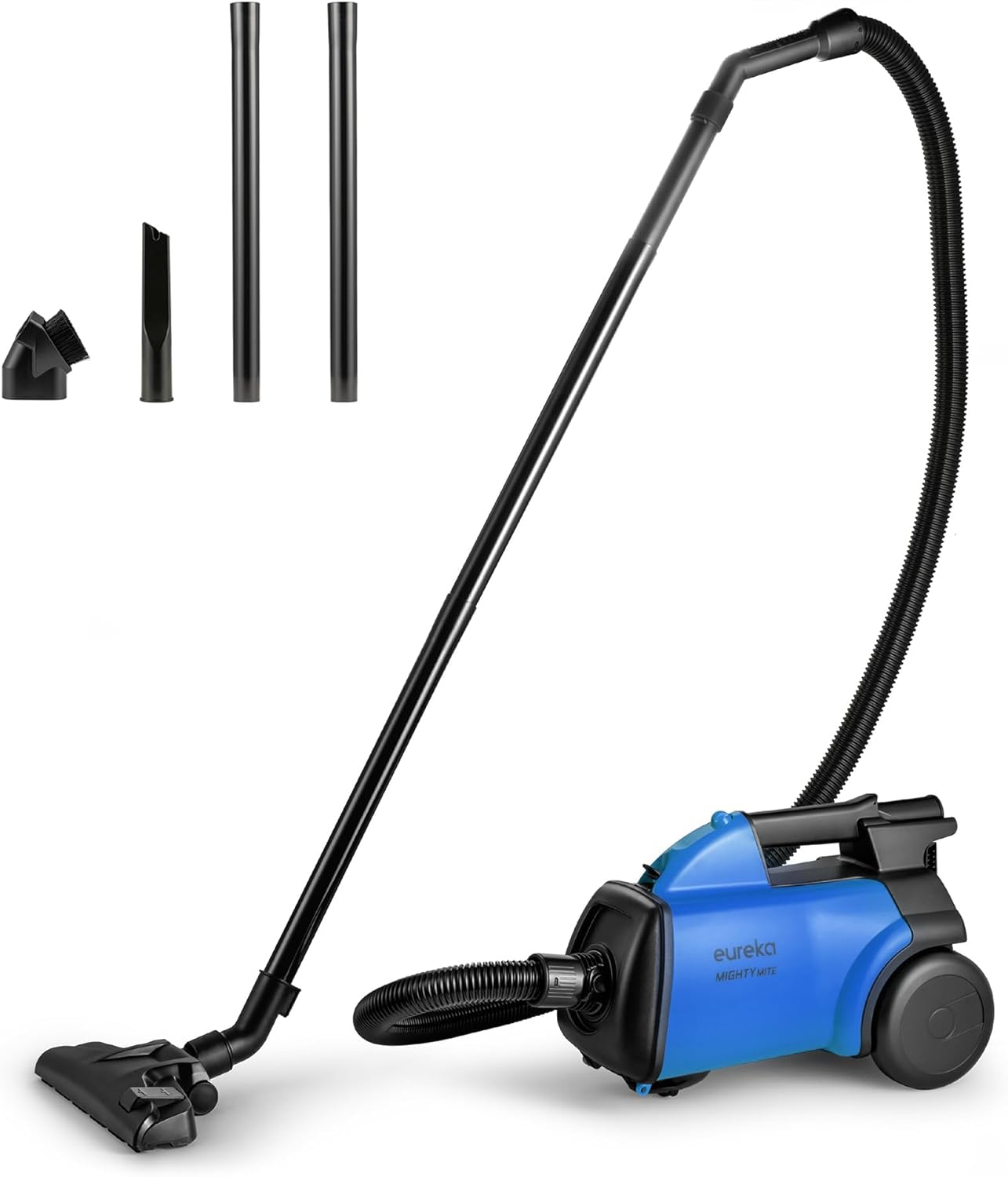 best canister vacuum for hardwood floors