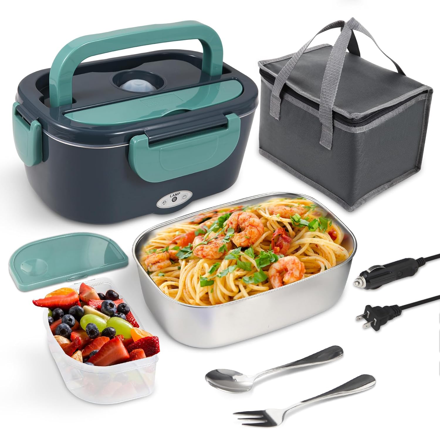 Best Electric Lunch Box For Truck Drivers