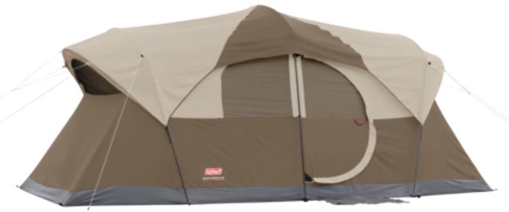 best camping tents for families