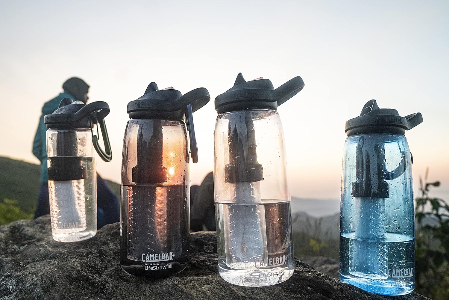 best insulated water bottle with straw