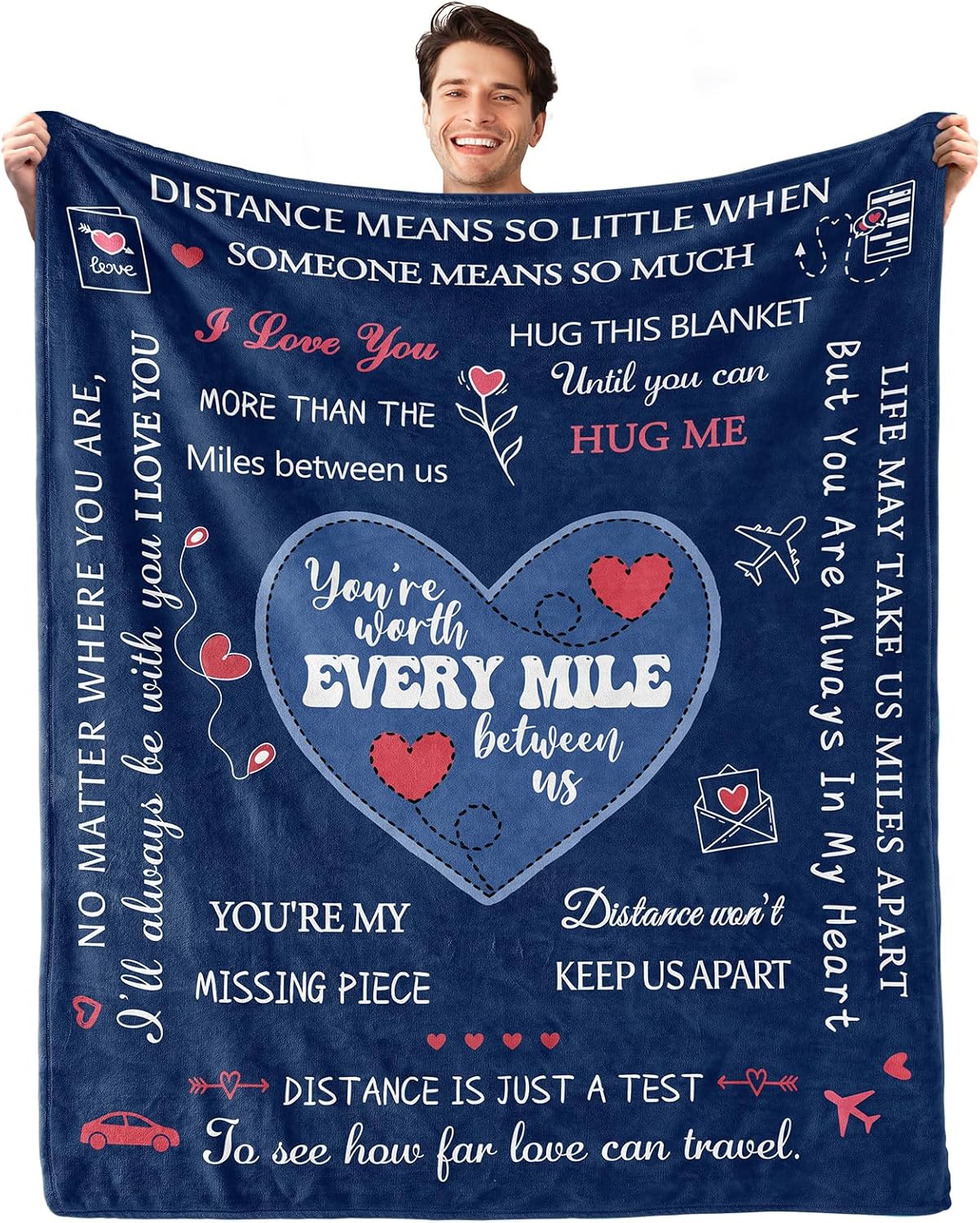 Valentine Gift For Boyfriend Long Distance