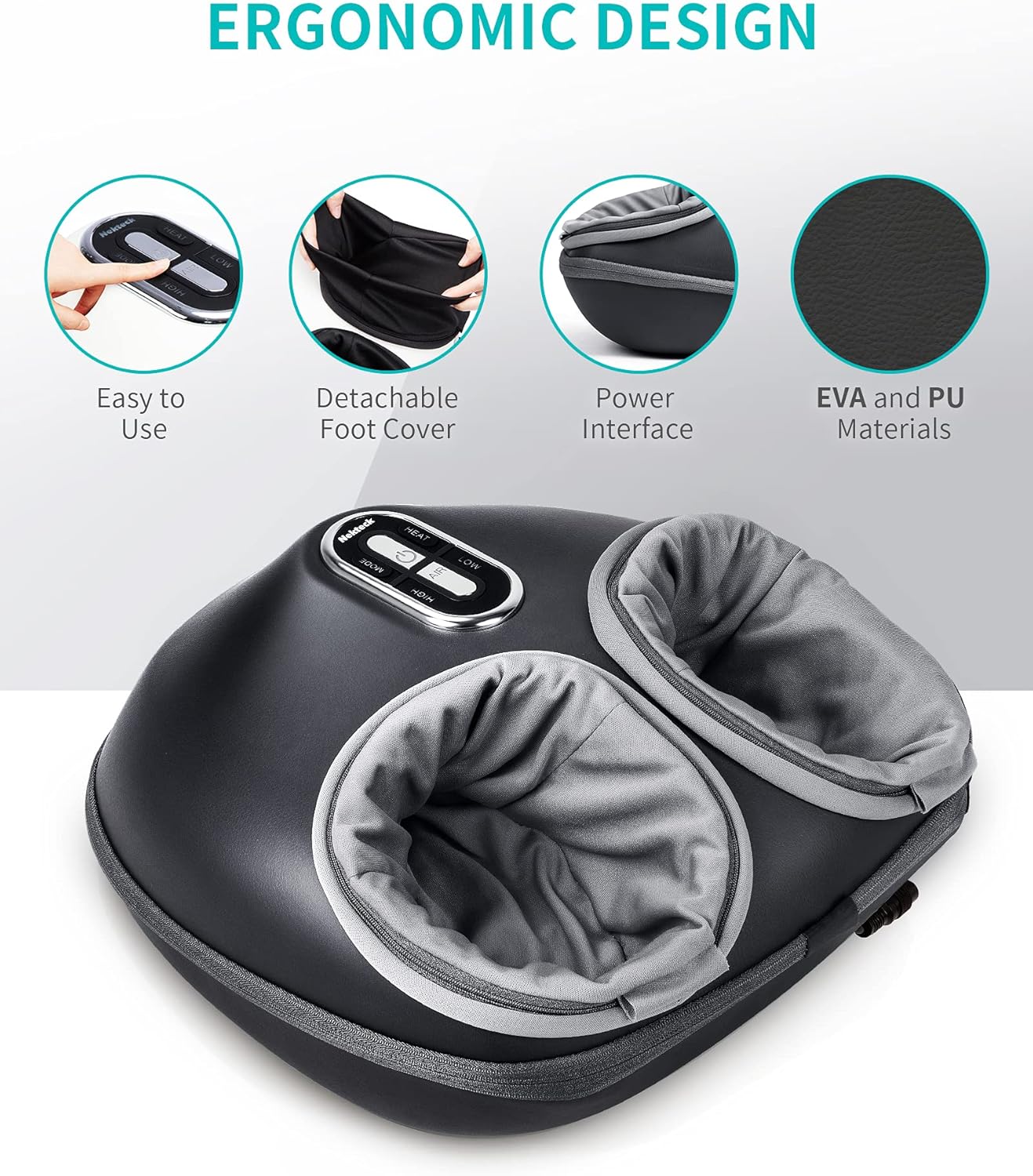 best foot massager for neuropathy