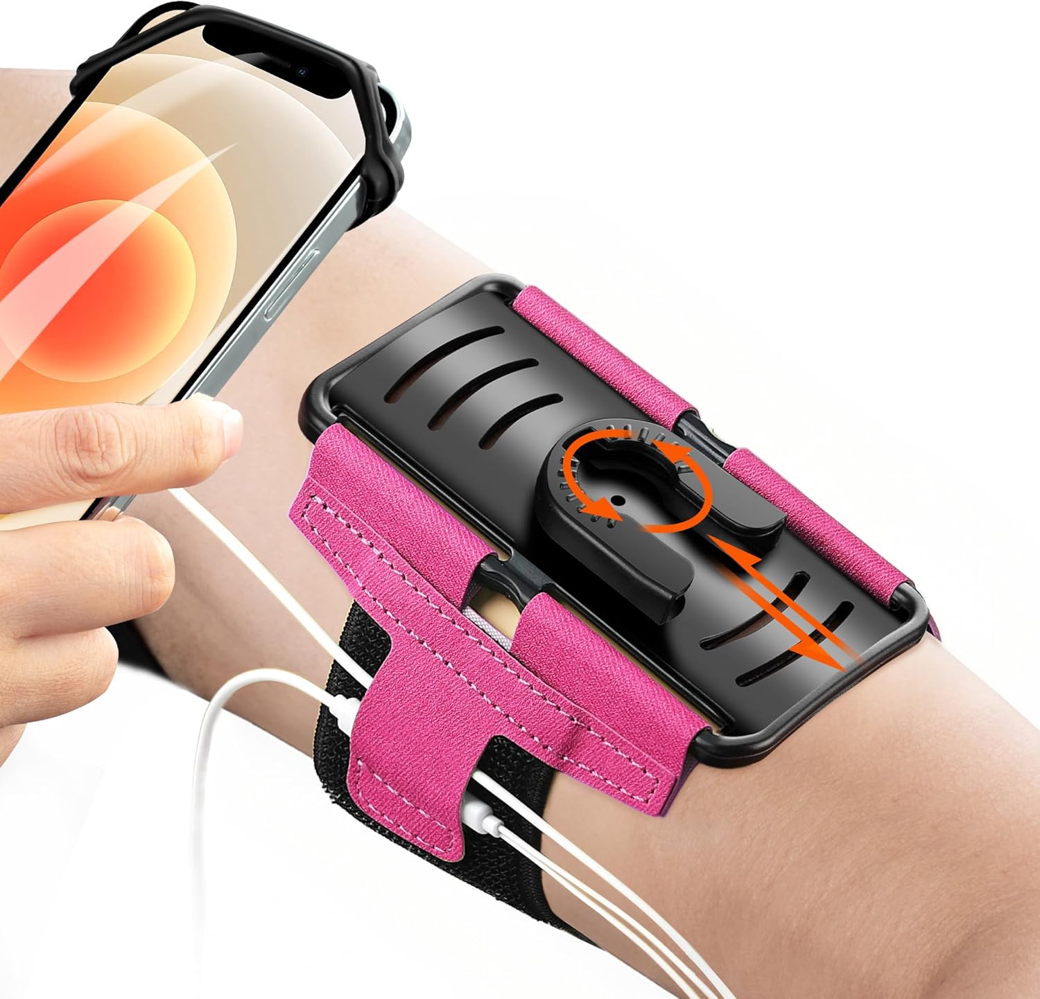 best phone holder for running