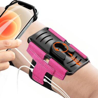 Best Phone Holder For Running